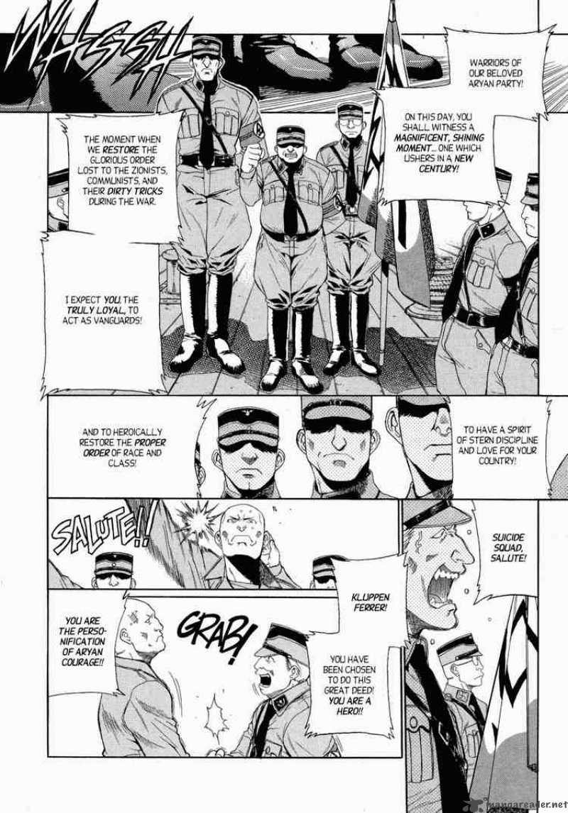Black Lagoon Chapter 6 — page 9