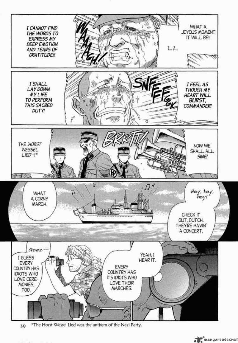Black Lagoon Chapter 6 — page 10