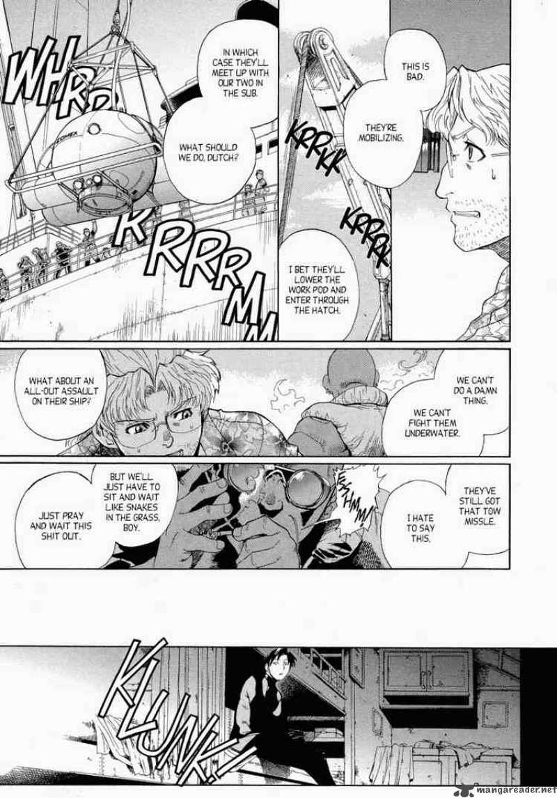 Black Lagoon Chapter 6 — page 12
