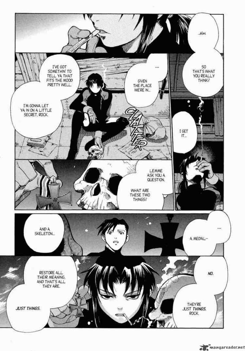 Black Lagoon Chapter 6 — page 14