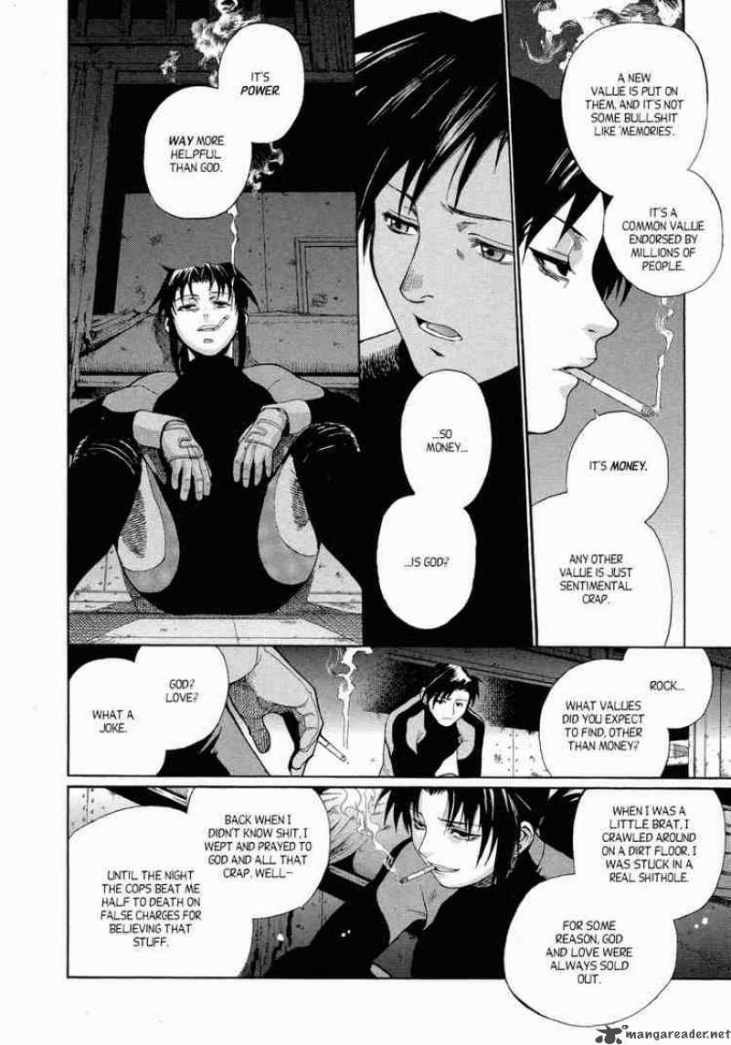 Black Lagoon Chapter 6 — page 15