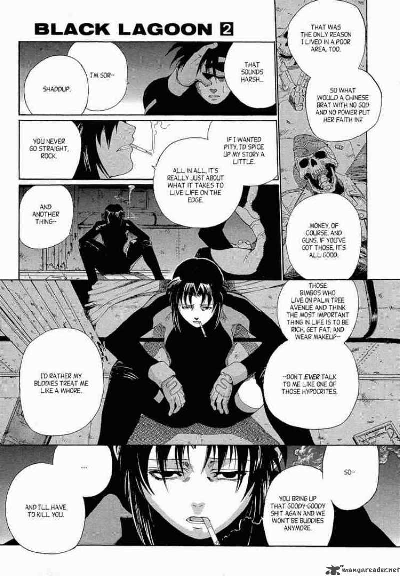 Black Lagoon Chapter 6 — page 16