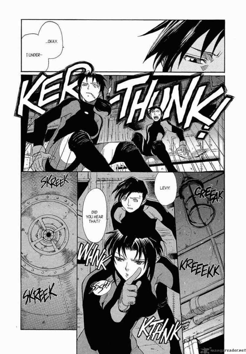 Black Lagoon Chapter 6 — page 17
