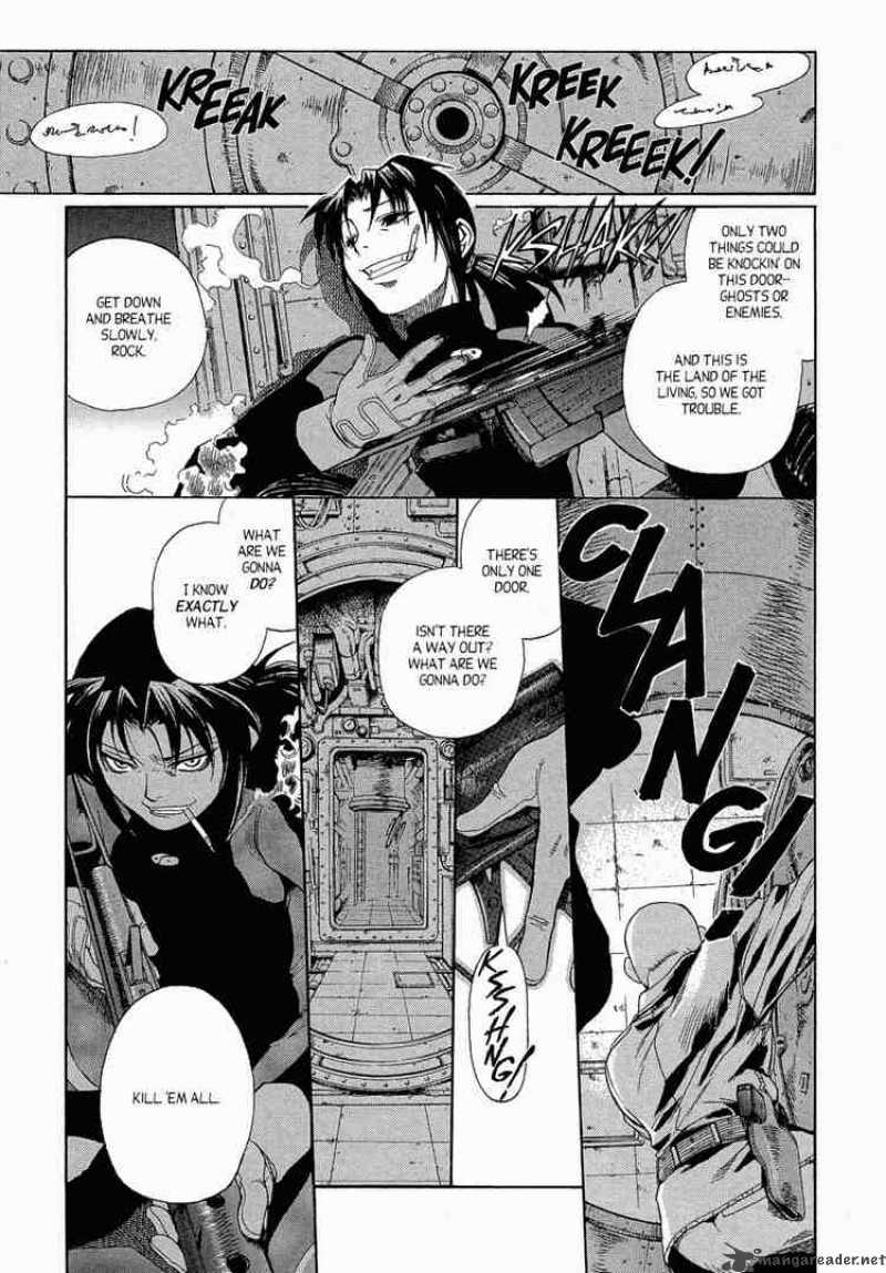 Black Lagoon Chapter 6 — page 18