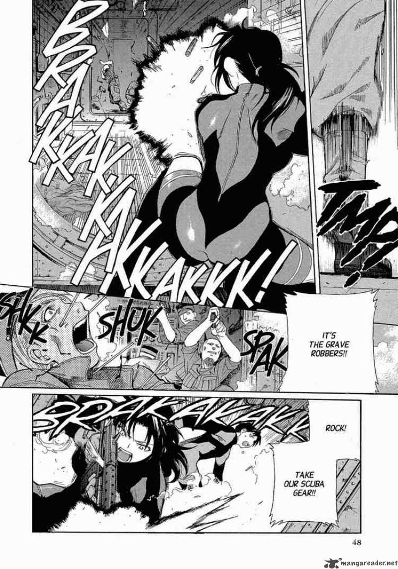 Black Lagoon Chapter 6 — page 19