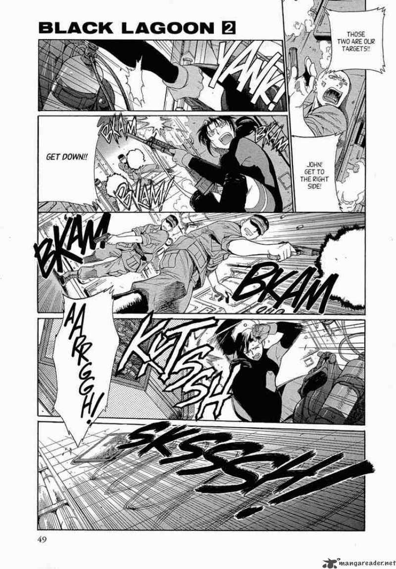 Black Lagoon Chapter 6 — page 20