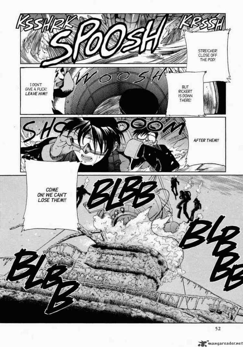 Black Lagoon Chapter 6 — page 23
