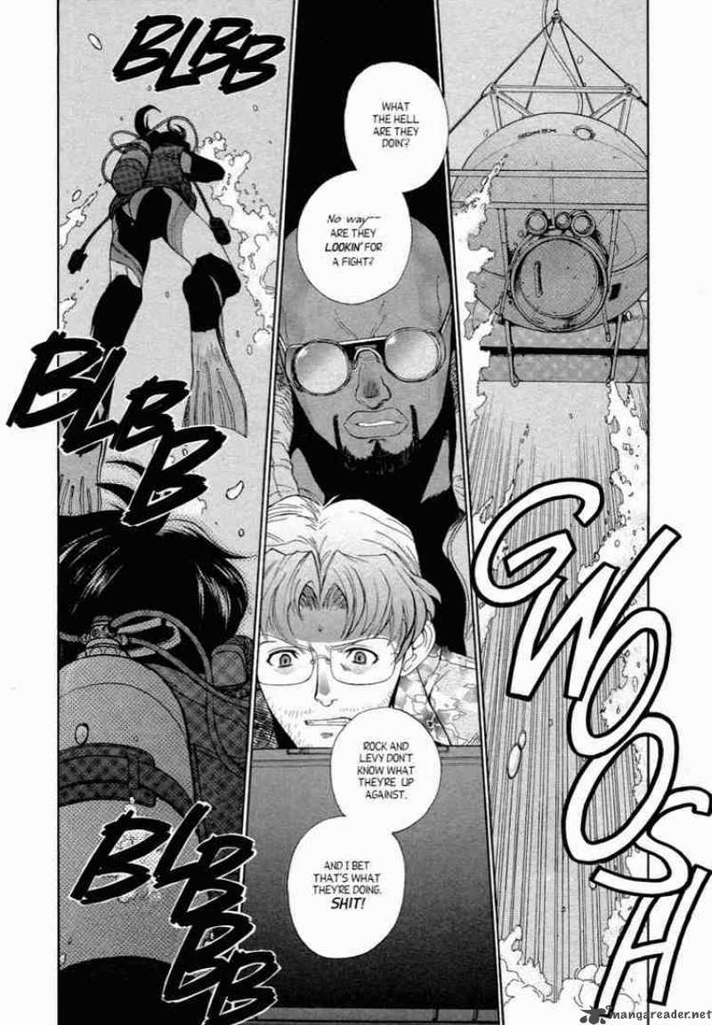 Black Lagoon Chapter 7 — page 2