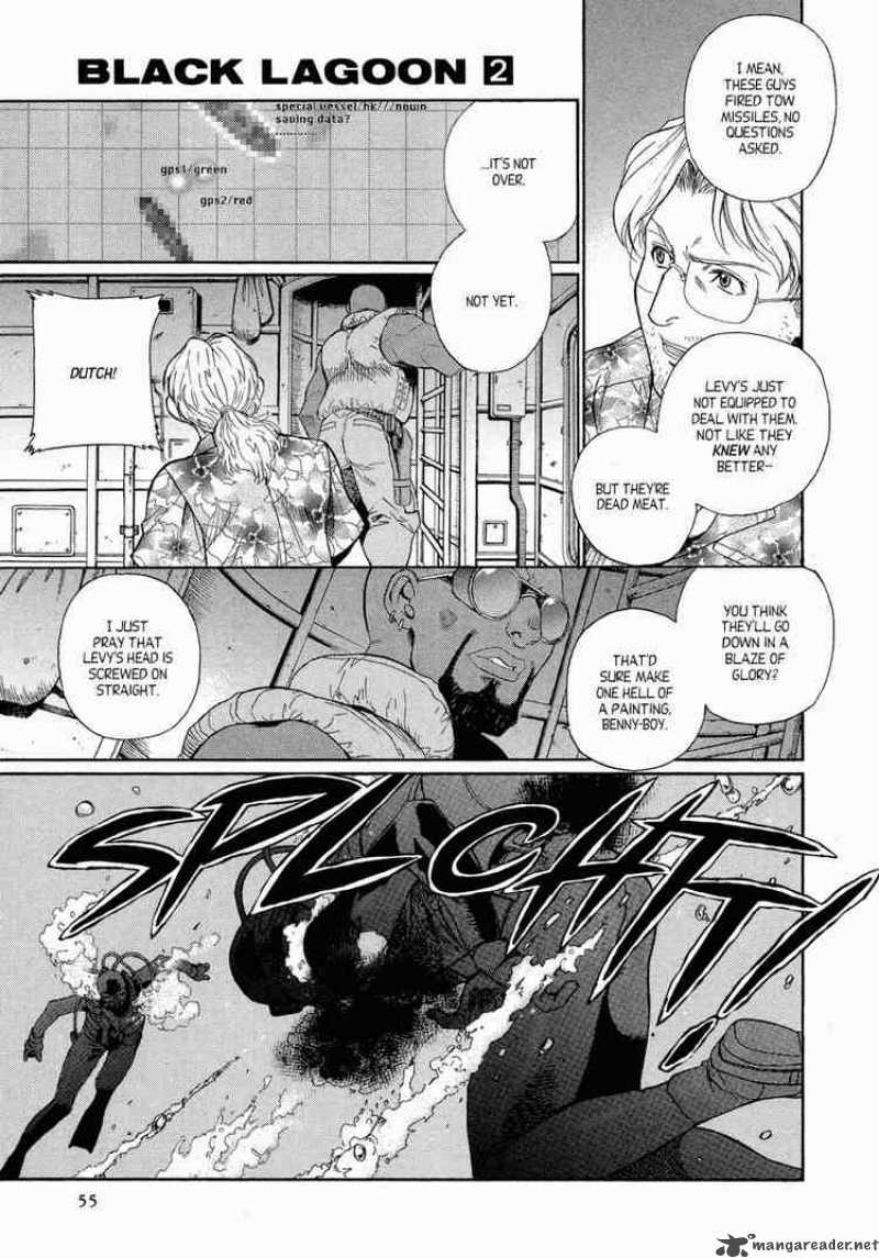 Black Lagoon Chapter 7 — page 3