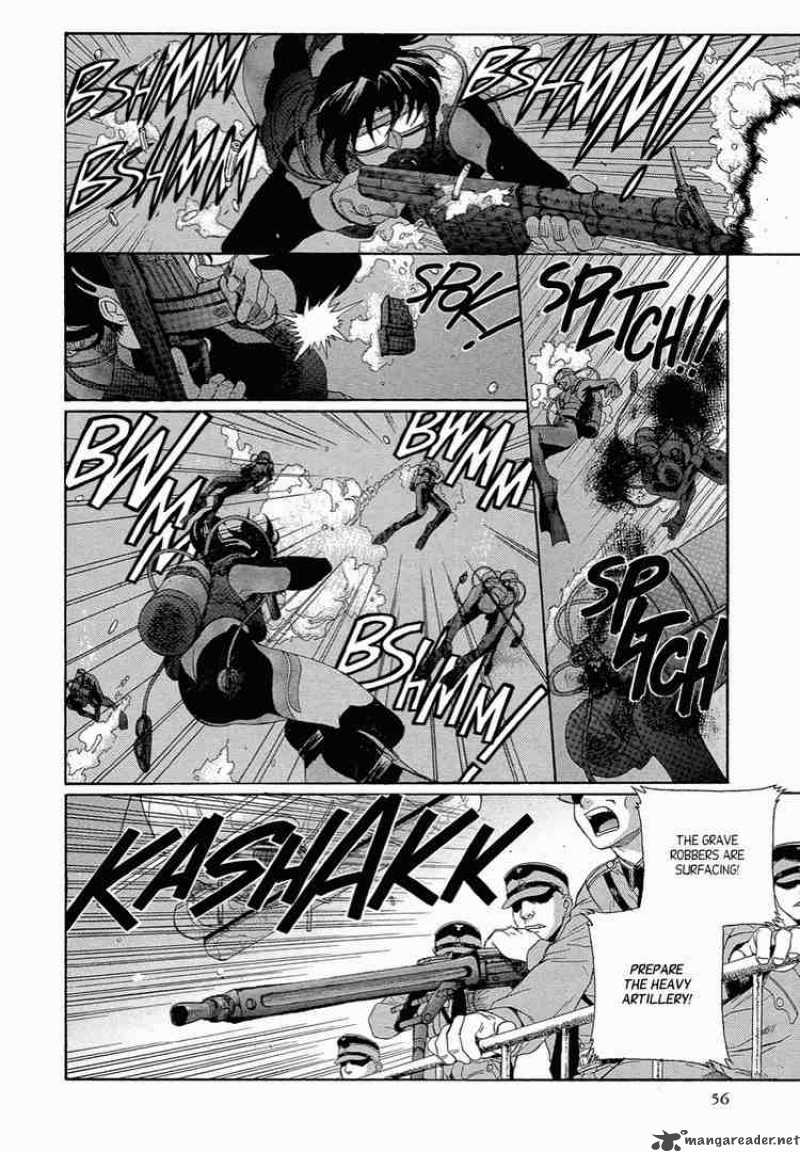 Black Lagoon Chapter 7 — page 4