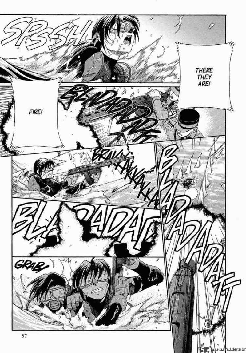 Black Lagoon Chapter 7 — page 5
