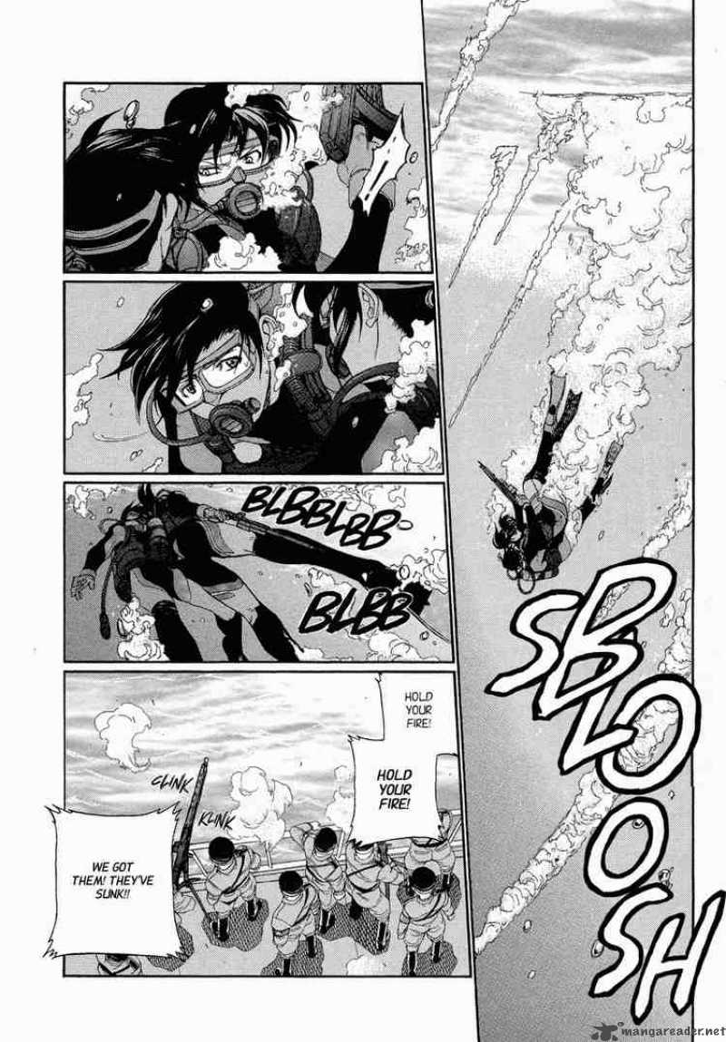 Black Lagoon Chapter 7 — page 6