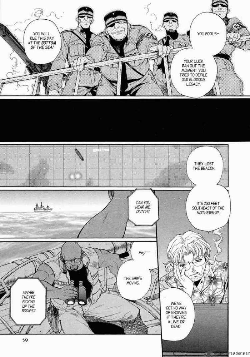 Black Lagoon Chapter 7 — page 7