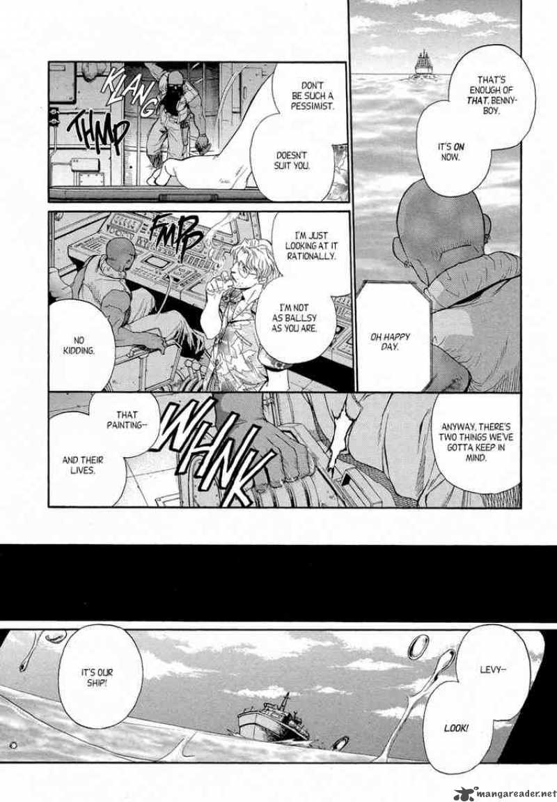 Black Lagoon Chapter 7 — page 8