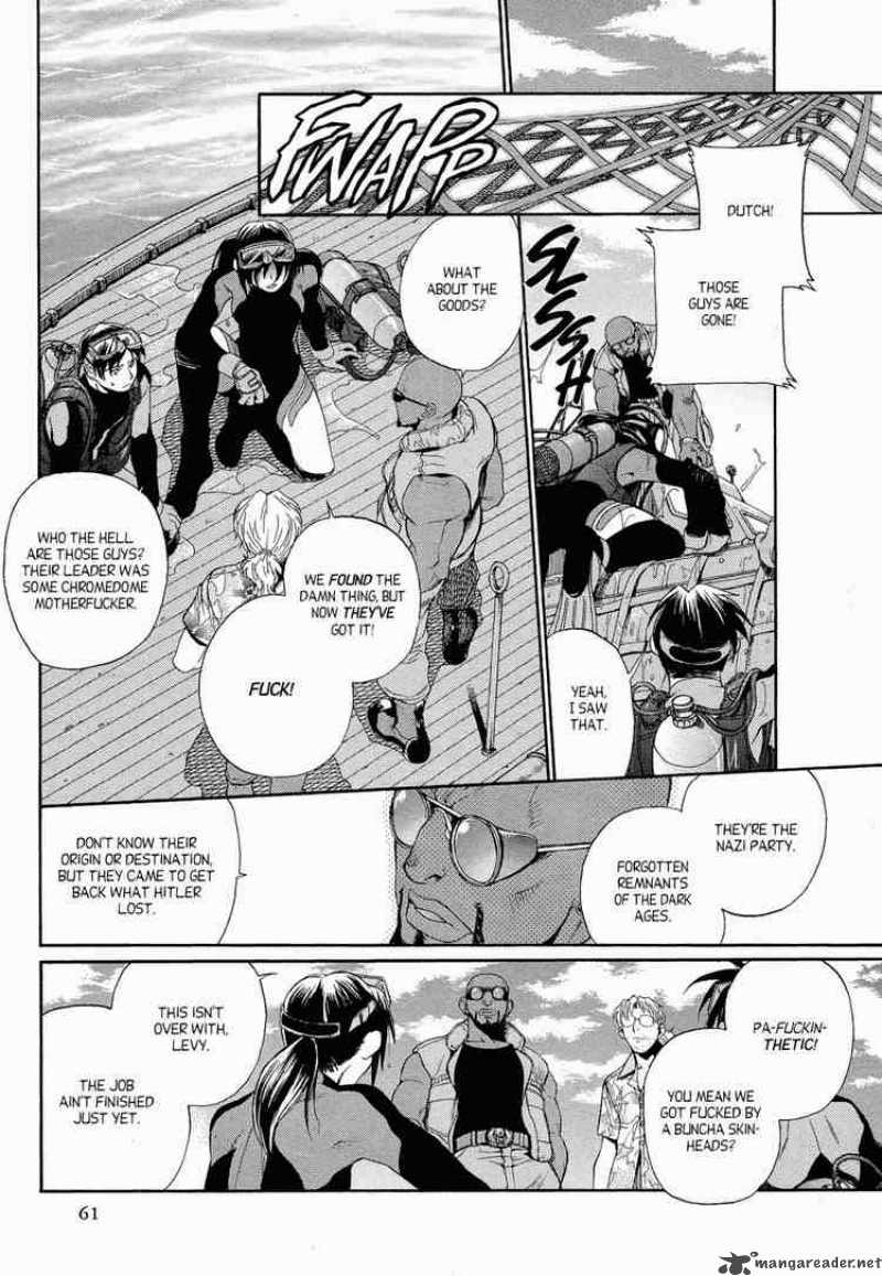 Black Lagoon Chapter 7 — page 9