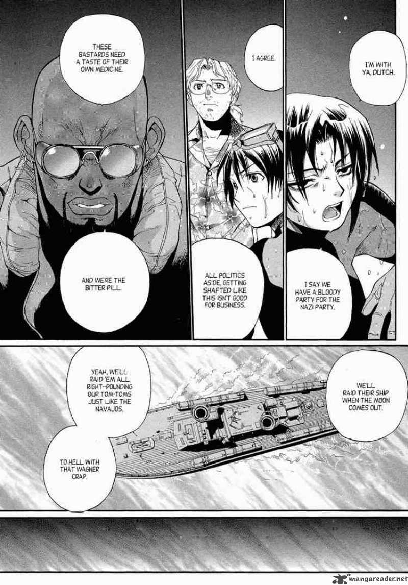 Black Lagoon Chapter 7 — page 10