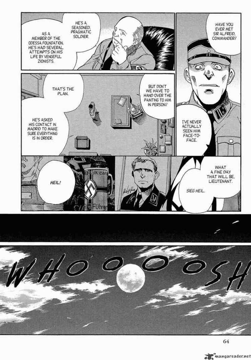 Black Lagoon Chapter 7 — page 12