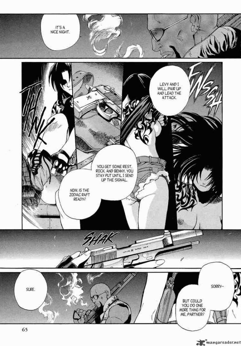 Black Lagoon Chapter 7 — page 13