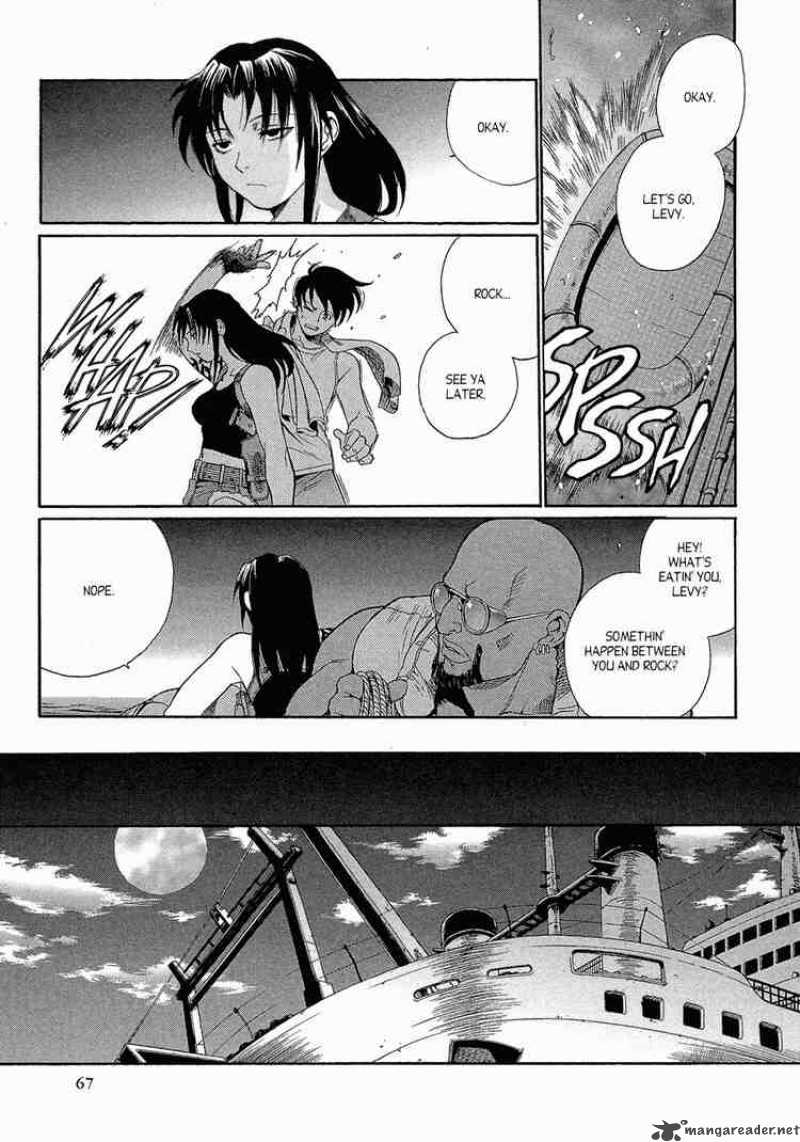 Black Lagoon Chapter 7 — page 15