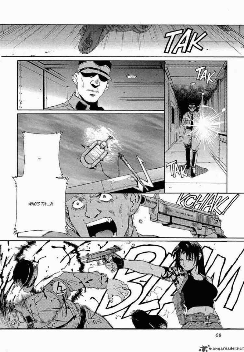 Black Lagoon Chapter 7 — page 16