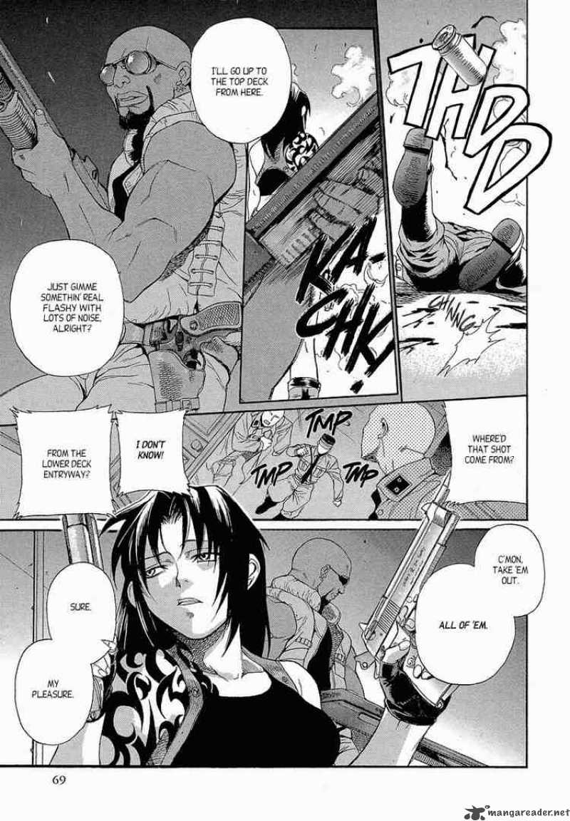 Black Lagoon Chapter 7 — page 17