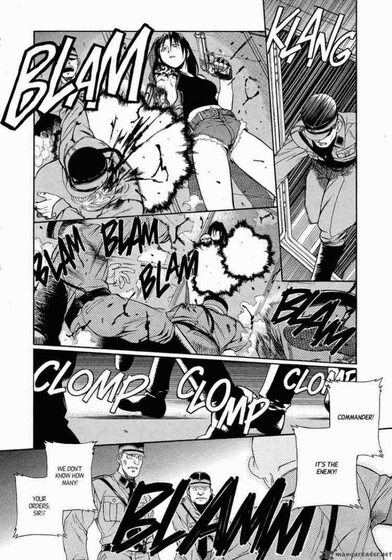 Black Lagoon Chapter 7 — page 18