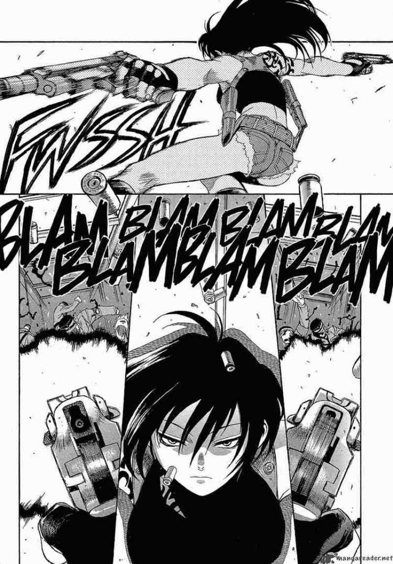 Black Lagoon Chapter 7 — page 19