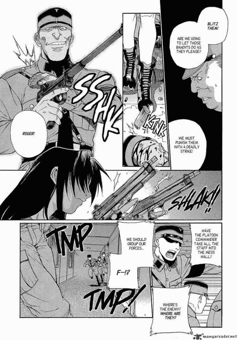 Black Lagoon Chapter 7 — page 20