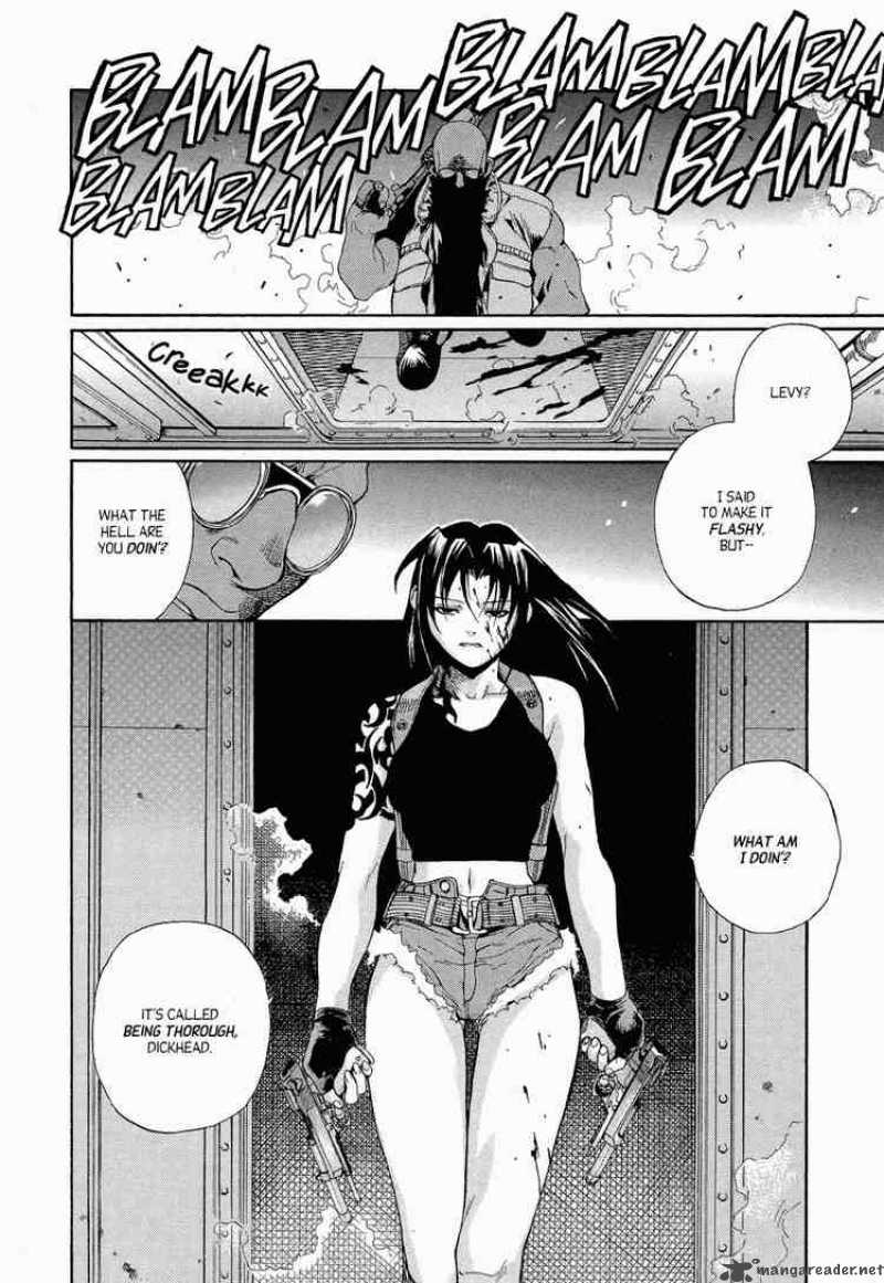 Black Lagoon Chapter 7 — page 24