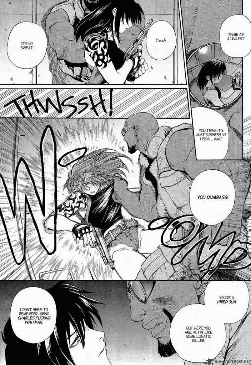 Black Lagoon Chapter 8 — page 2