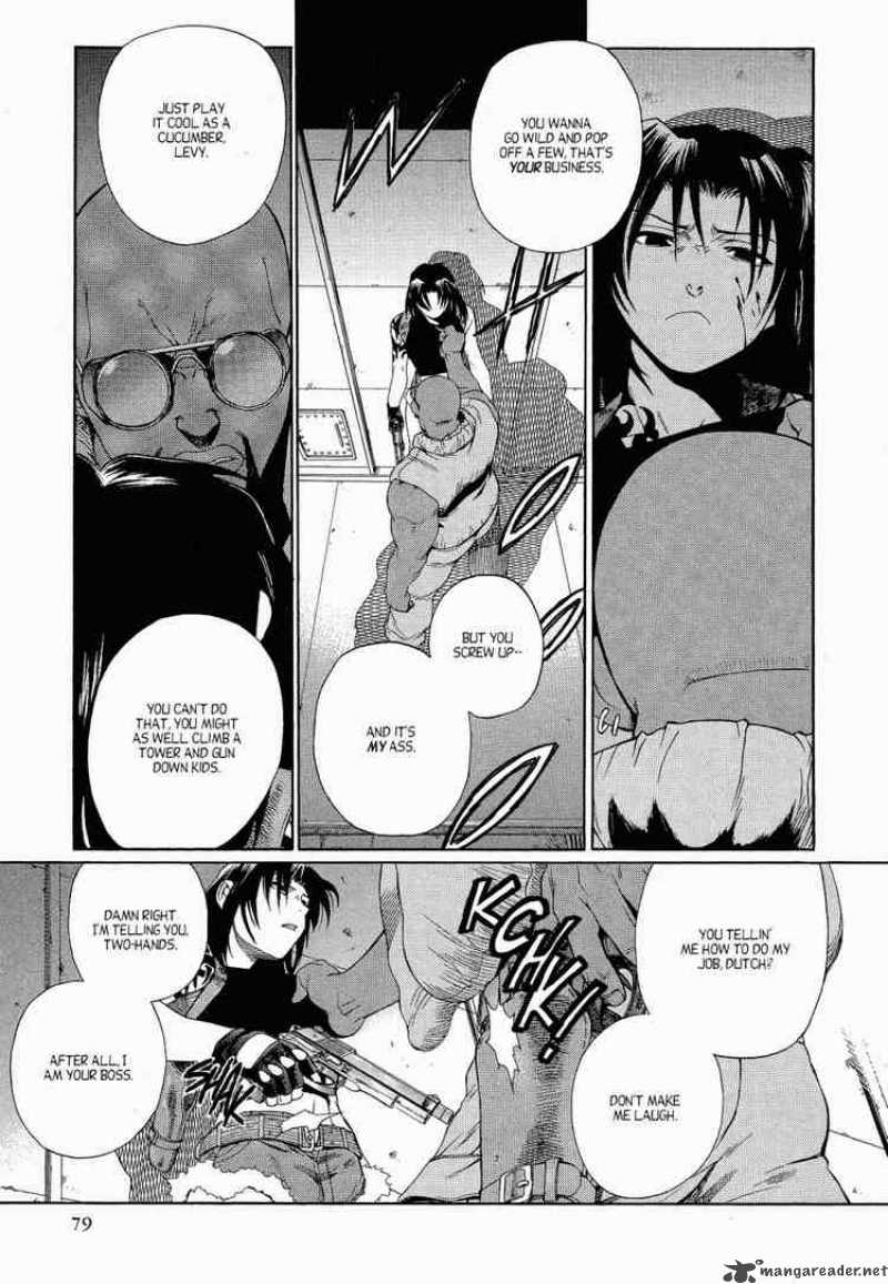 Black Lagoon Chapter 8 — page 3