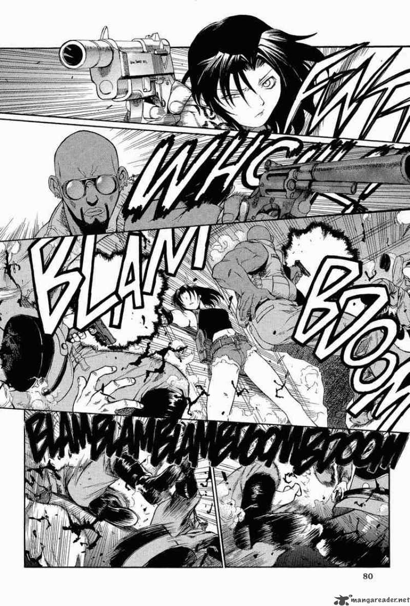 Black Lagoon Chapter 8 — page 4