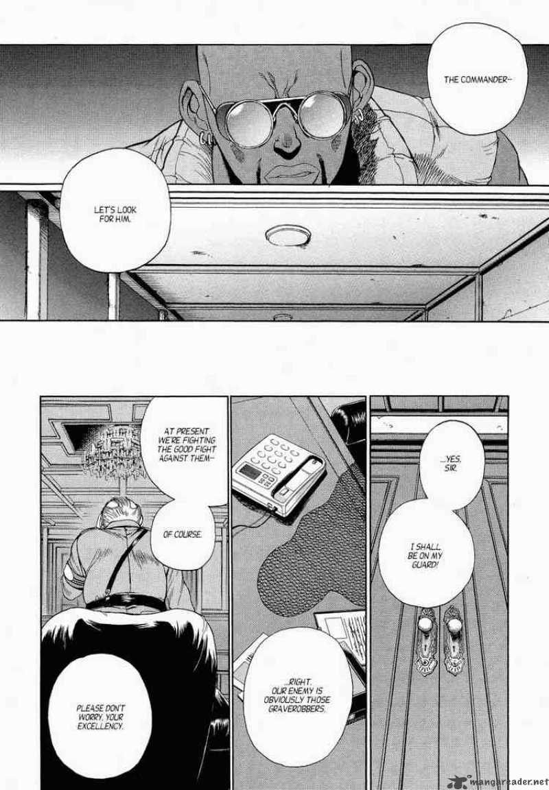 Black Lagoon Chapter 8 — page 6