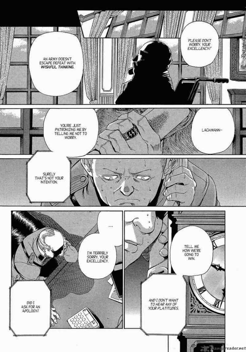 Black Lagoon Chapter 8 — page 7