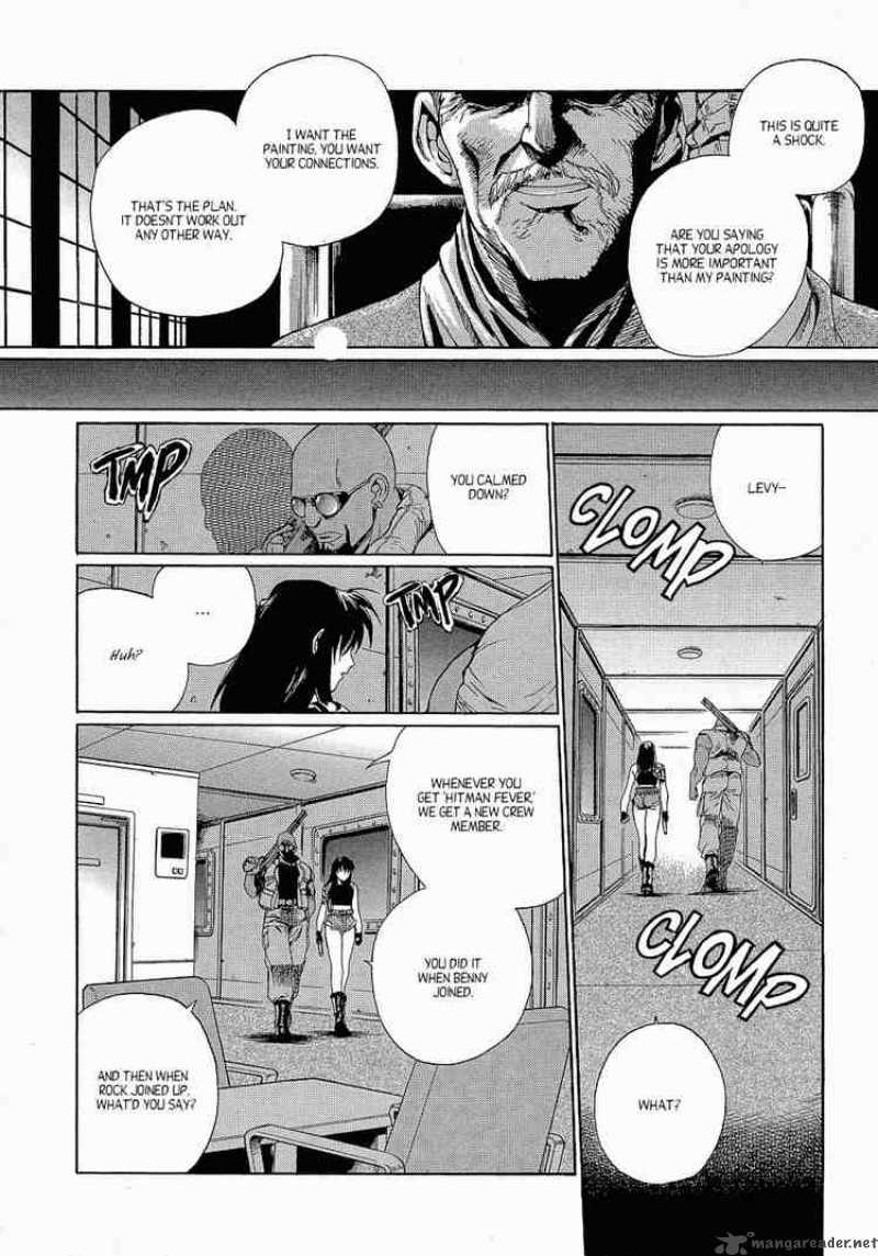 Black Lagoon Chapter 8 — page 8