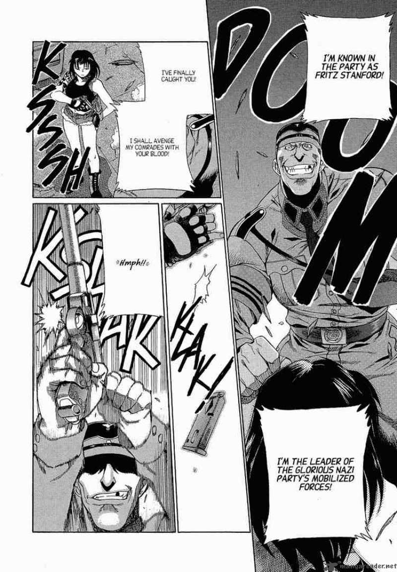 Black Lagoon Chapter 8 — page 10