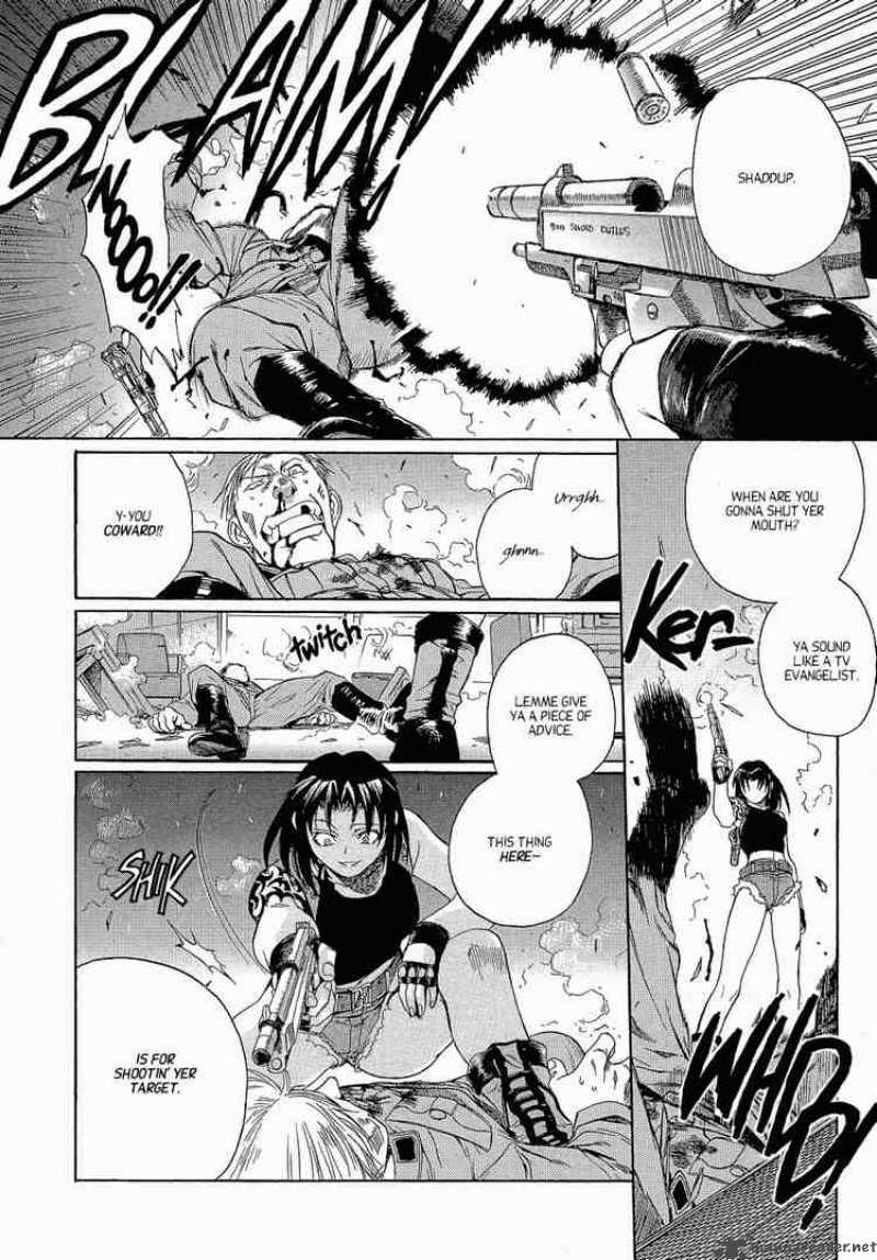 Black Lagoon Chapter 8 — page 12