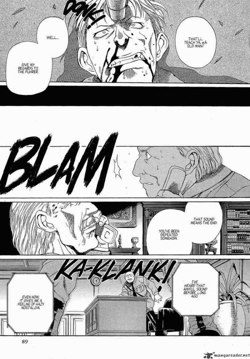 Black Lagoon Chapter 8 — page 13