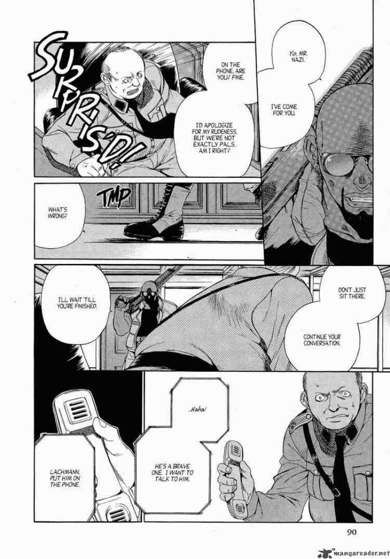 Black Lagoon Chapter 8 — page 14