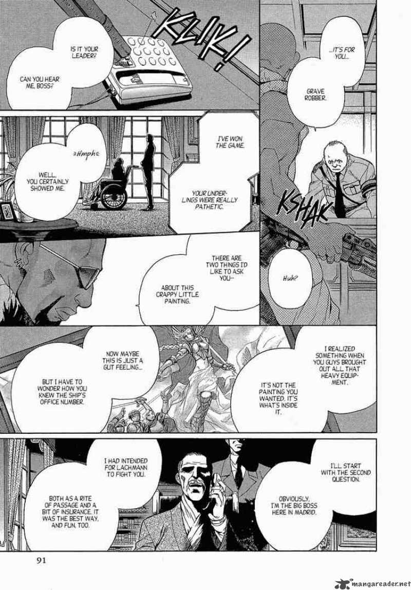 Black Lagoon Chapter 8 — page 15