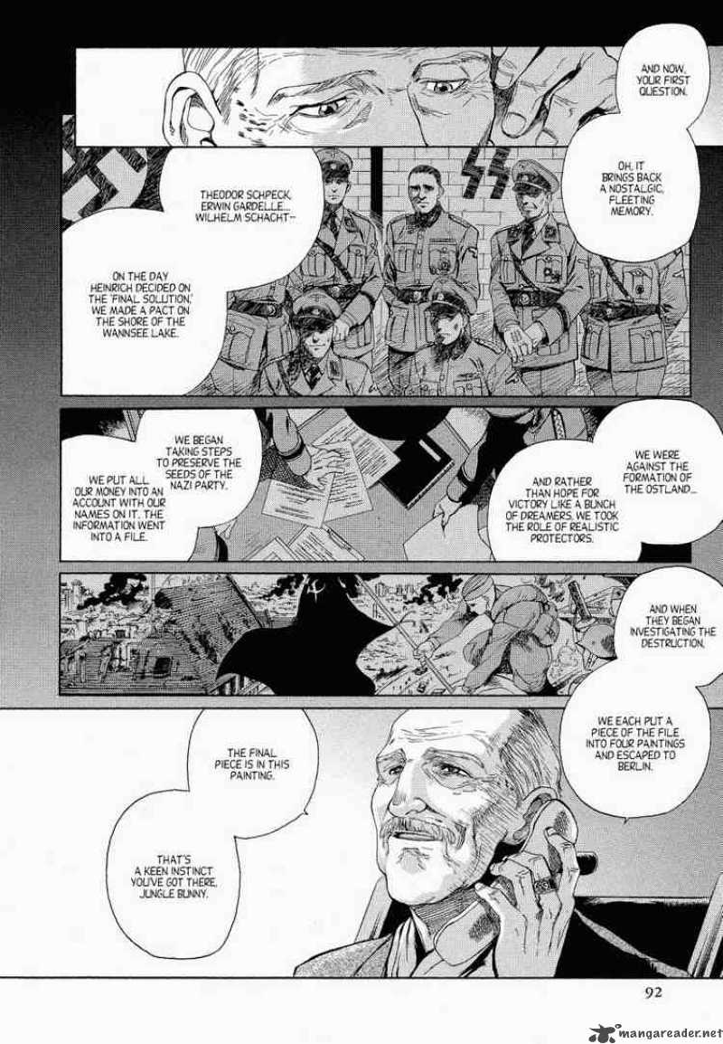 Black Lagoon Chapter 8 — page 16