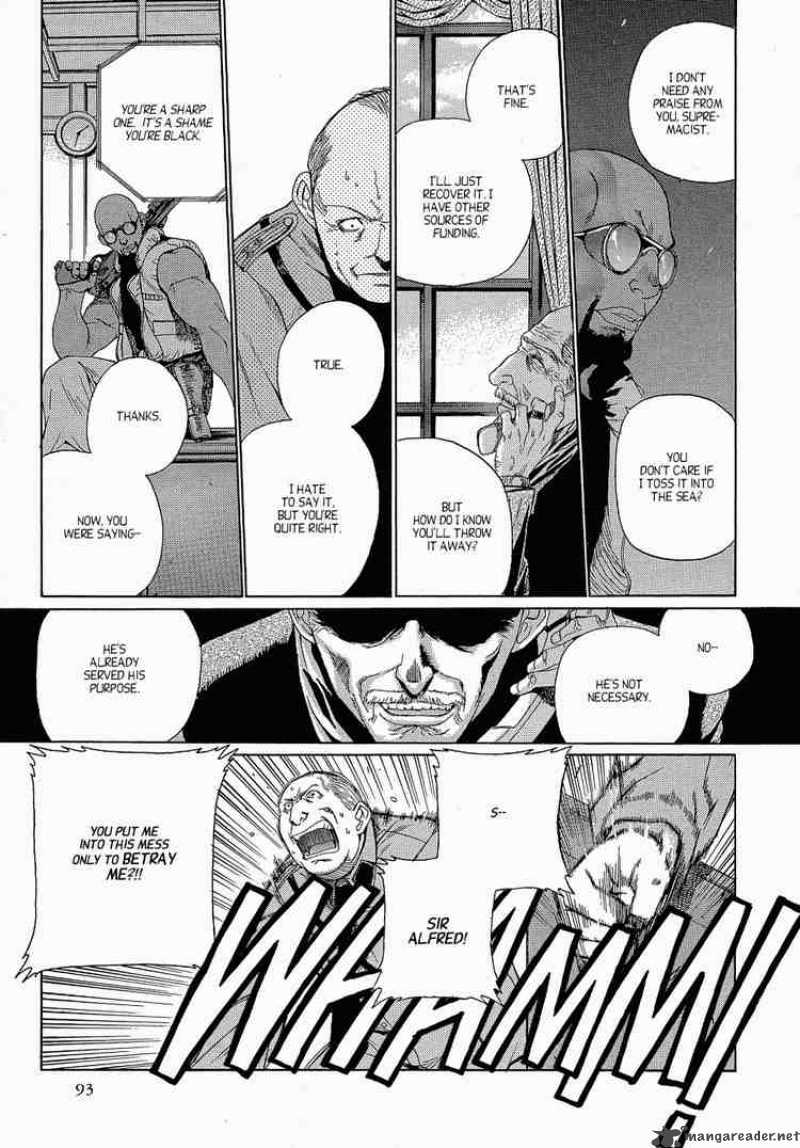 Black Lagoon Chapter 8 — page 17