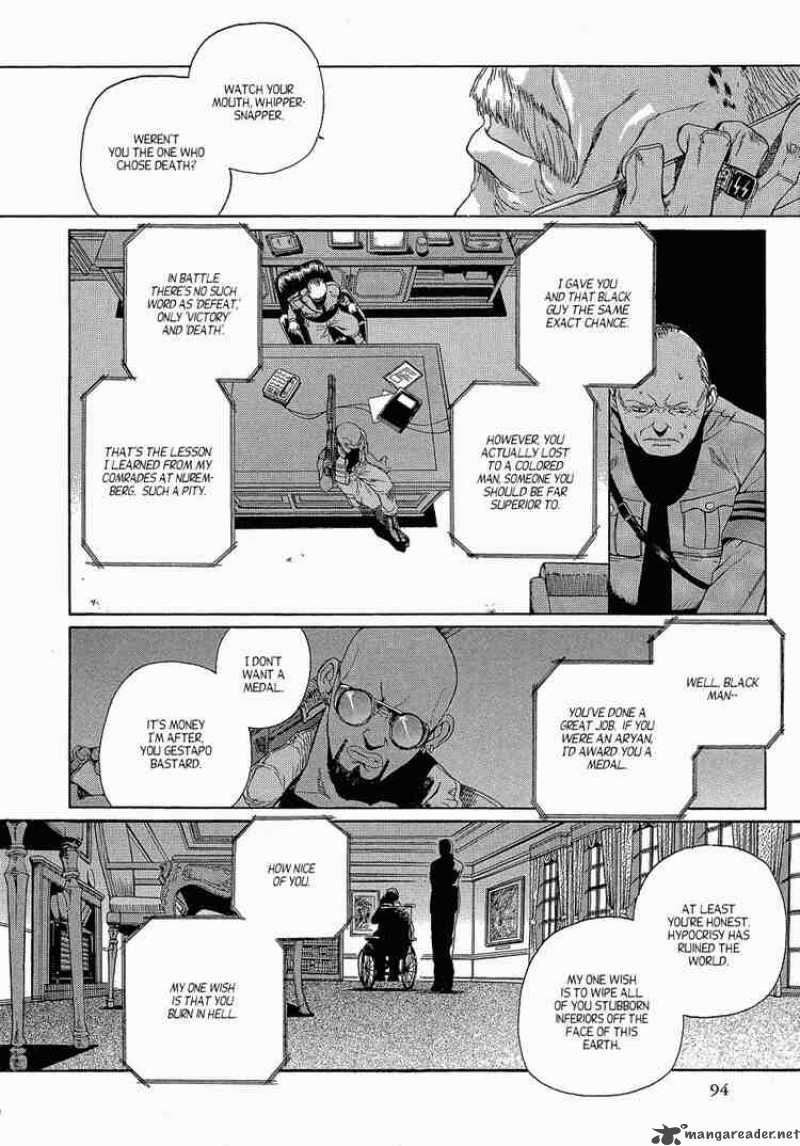Black Lagoon Chapter 8 — page 18