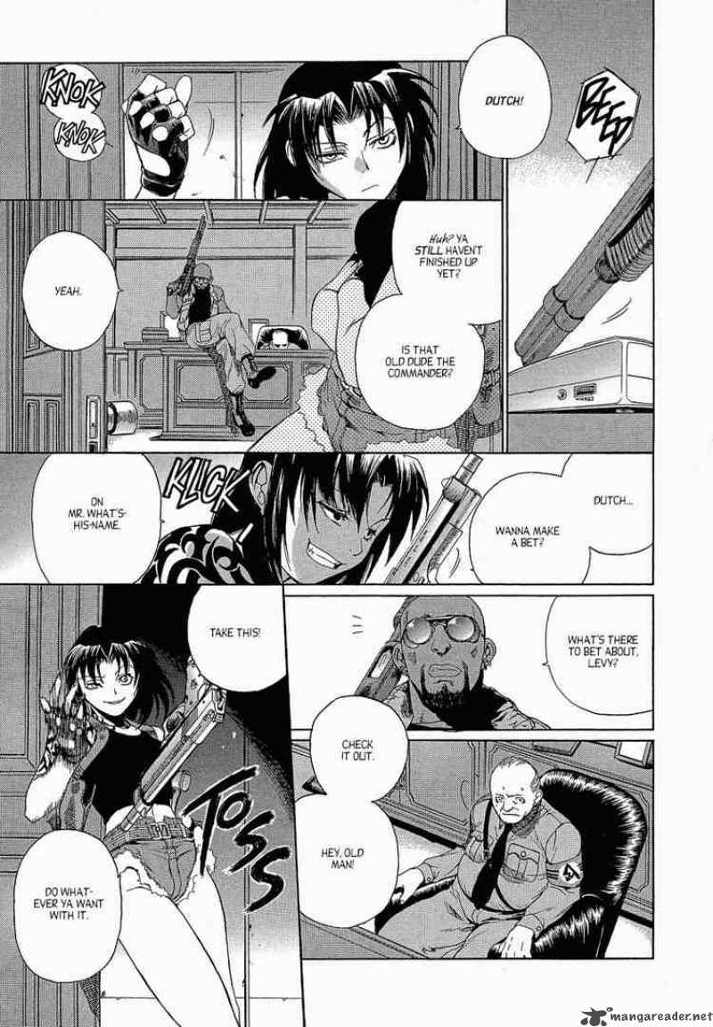 Black Lagoon Chapter 8 — page 19