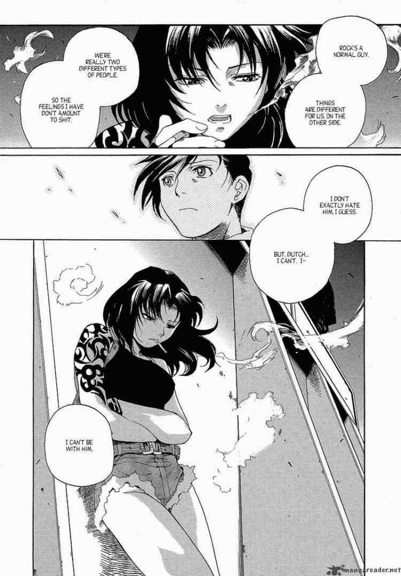 Black Lagoon Chapter 8 — page 24