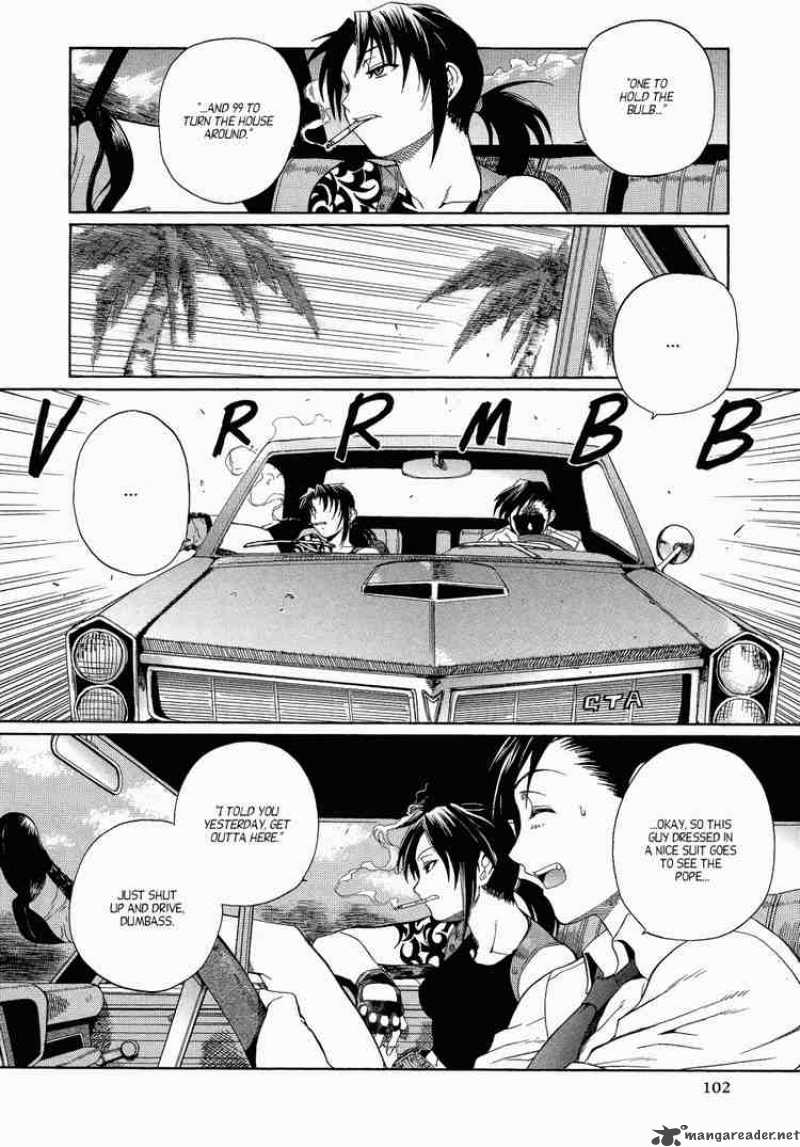 Black Lagoon Chapter 9 — page 2