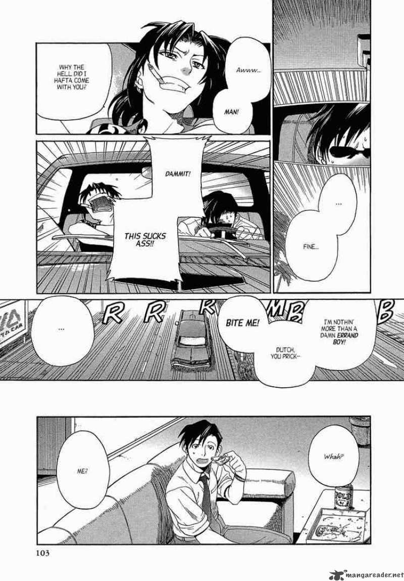 Black Lagoon Chapter 9 — page 3