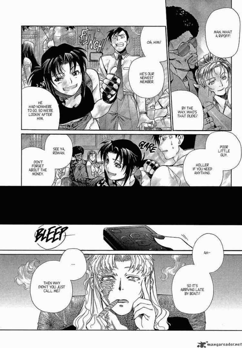Black Lagoon Chapter 9 — page 6