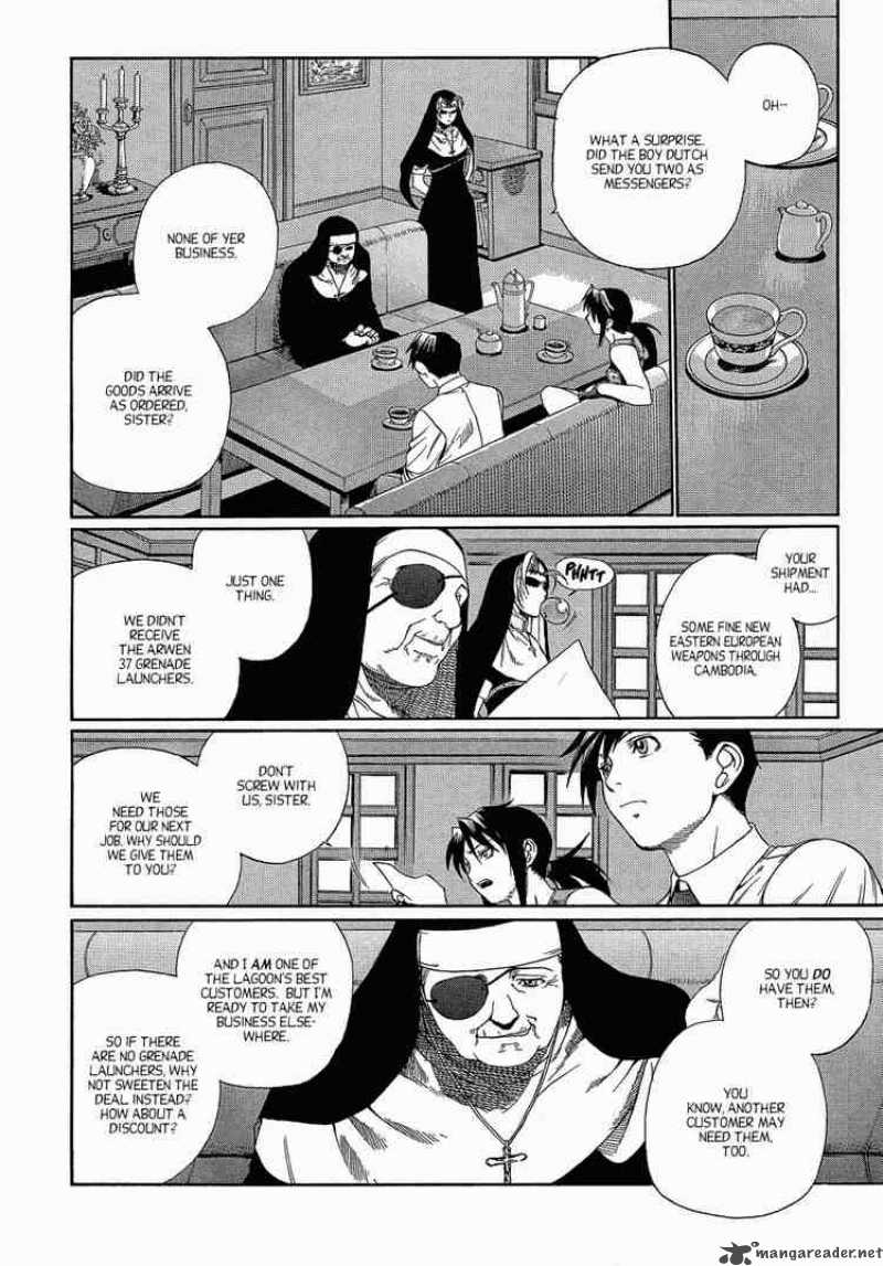 Black Lagoon Chapter 9 — page 10