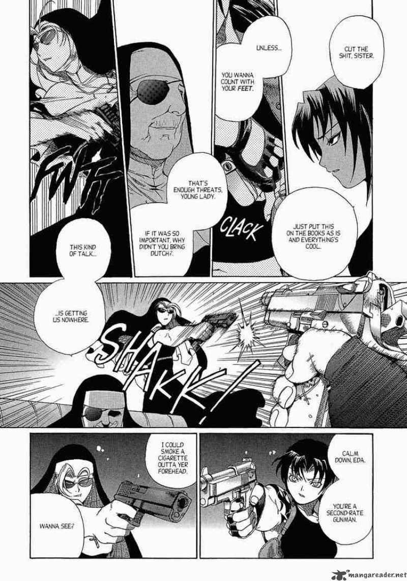 Black Lagoon Chapter 9 — page 11